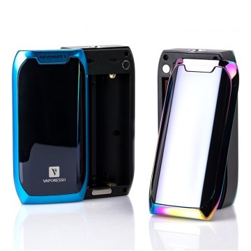 Vaporesso Revenger X 220W Mod Review